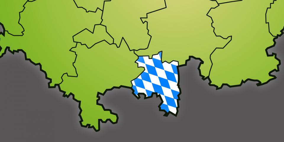 Sonneberg - in Bayern 