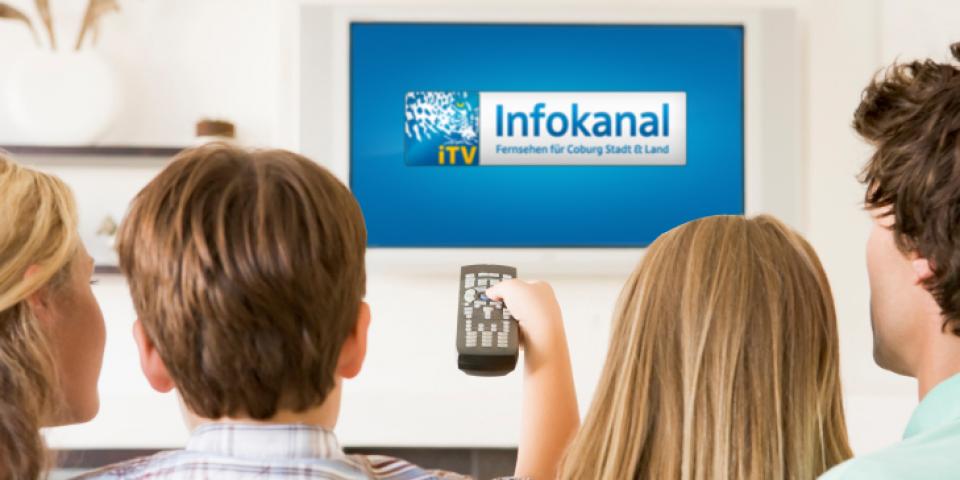 iTV Infokanal im Kabelnetz